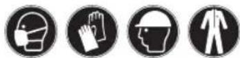 Meister Craft MWS900125 - – Safety instructions relating specifically to the equipment - 2