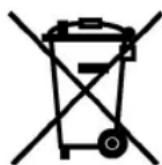 Meister Craft MWS 900 C - CAUTION! Electrical and battery operated units that no longer work should not be disposed of in the household waste! They are to be collected separately, in accordance with - 1