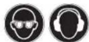 Meister Craft MWS 900 C - – Safety instructions relating specifically to the equipment - 1