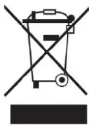 Klarfit Azura 10030579 - Hints on Disposal - 1