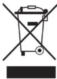 Klarfit Azura 10030578 - Hinweise zur Entsorgung - 1