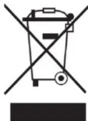 Klarfit Azura 10030577 - Indicaciones sobre la retirada del aparato - 1