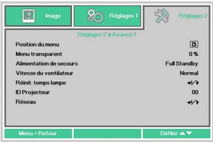 CANON LVHD420 - Fonction Avancé 1 - 1