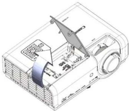 CANON LVHD420 - Attention : - 2