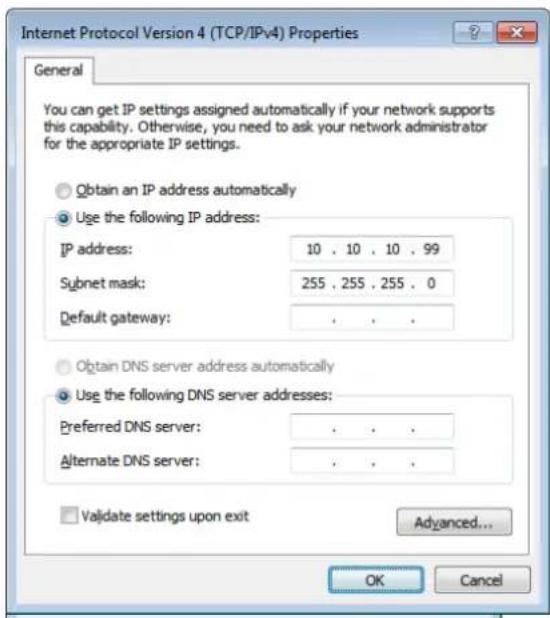 CANON LVHD420 - LAN RJ45 - 5