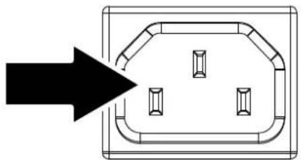 CANON LVHD420 - Allumer et éteindre le projecteur - 1