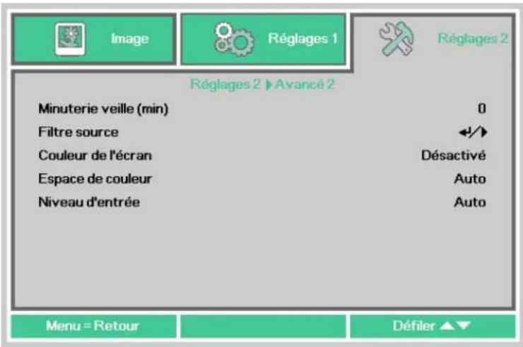 CANON LVHD420 - Fonction Avancé 2 - 1