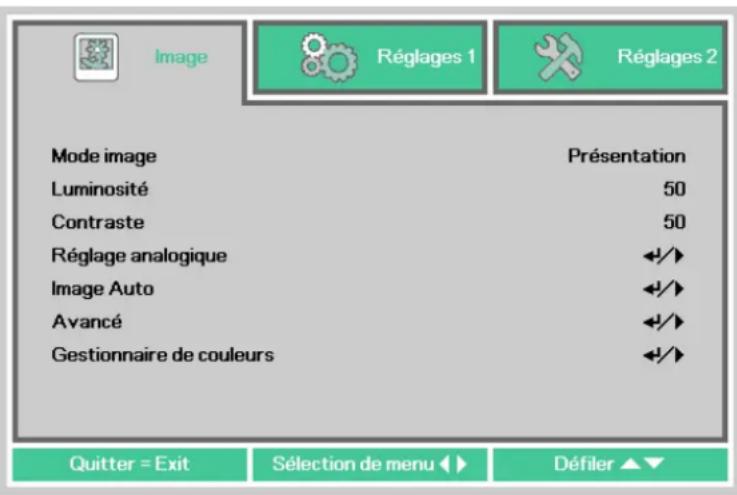CANON LVHD420 - Remarque : - 1