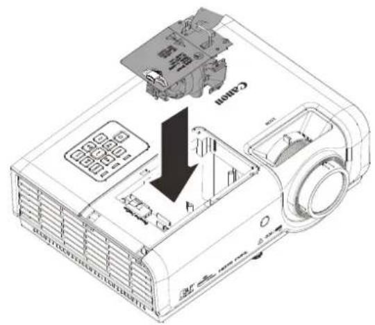 CANON LVHD420 - Attention : - 3