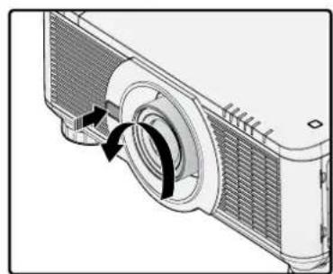 CANON LXMU700 - Replacement I'objectif - 2