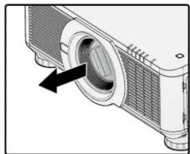CANON LXMU700 - Installation de l'objet - 1