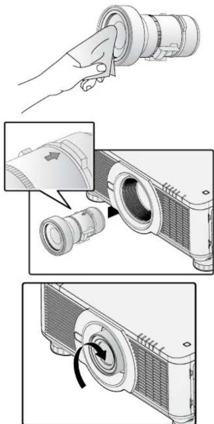 CANON LXMU700 - Installation de l'objet - 3