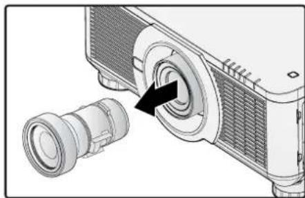CANON LXMU700 - Replacement I'objectif - 3