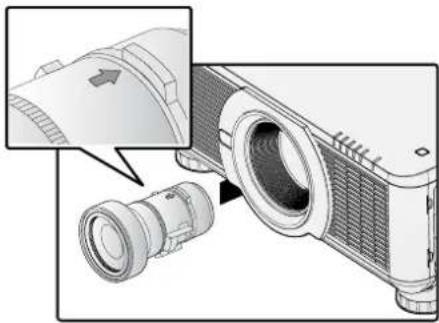 CANON LXMU700 - Replacement I'objectif - 5