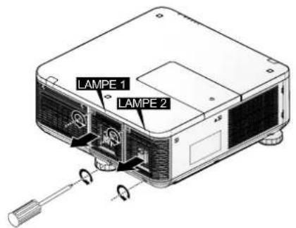 CANON LXMU700 - Attention: - 1