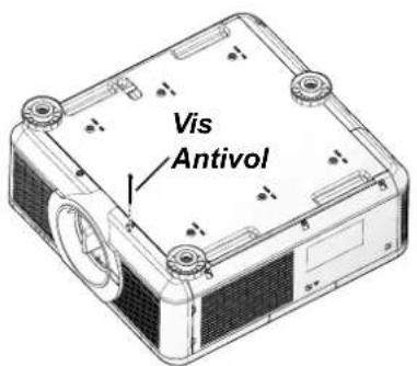 CANON LXMU700 - Replacement I'objectif - 1
