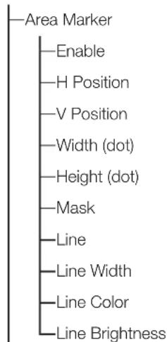 CANON DPV1710 - Marker Settings (78) - 2