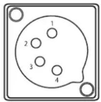 CANON DPV1710 - Lors de I'utilisation d'une alimentation CC (12 V CC) - 1