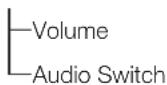 CANON DPV1710 - Audio Settings (77) - 2