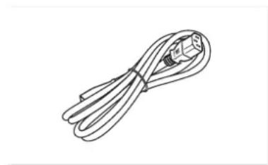 CANON DPV1710 - Accessoires fournis - 1