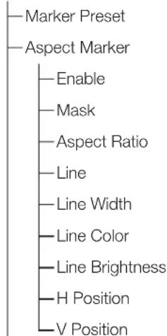 CANON DPV1710 - Marker Settings (78) - 1