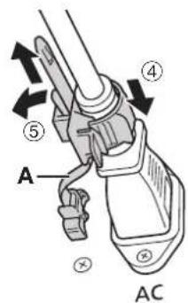CANON DPV1710 - Fixation - 2