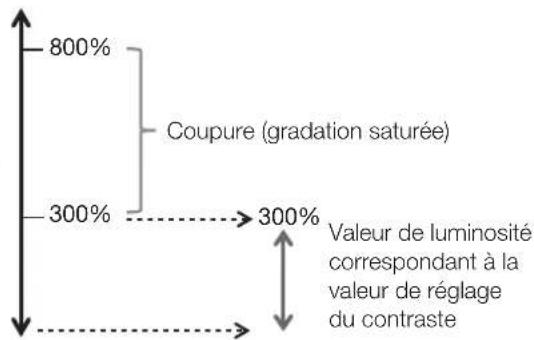CANON DPV1710 - Procedures de réglage - 2