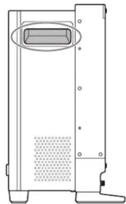 CANON DPV2421 - Comment transporter l'unité principale - 2