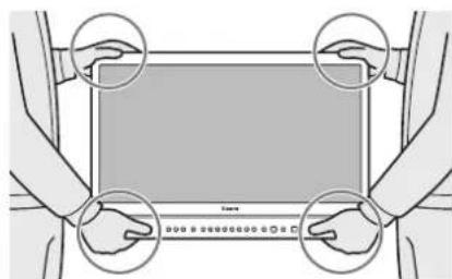 CANON DPV2411 - Attention - 1