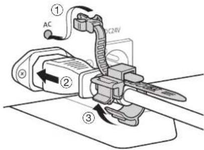 CANON DPV2411 - Fixation - 1