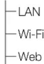 CANON DPV2411 - Network/IMD Settings (196) - 1