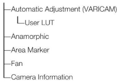 CANON DPV2411 - Function Settings (79) - 3