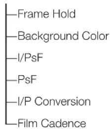 CANON DPV2411 - Display Settings (69) - 2