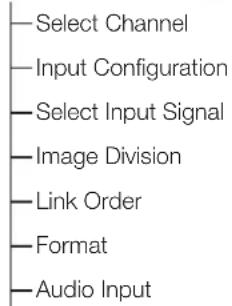 CANON DPV2411 - Channel Settings (64) - 1