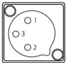 CANON DPV2411 - Lors de l'utilisation d'une alimentation CC (24 v CC) - 1