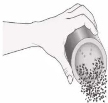 KITCHENAID BCG111ER - OPERATING INSTRUCTIONS* SPICE GRINDER (OPTIONAL) - 5