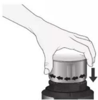 KITCHENAID BCG111ER - OPERATING INSTRUCTIONS* SPICE GRINDER (OPTIONAL) - 3