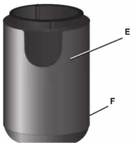 KITCHENAID BCG111ER - MOULIN À CAFÉ À LAME PIEÇES ET CARACTERISTIQUES - 2