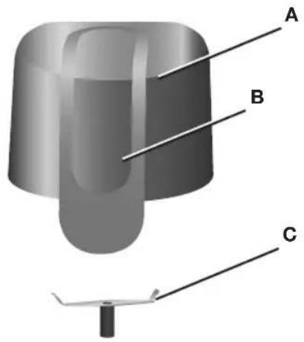 KITCHENAID BCG111ER - MOULIN À CAFÉ À LAME PIEÇES ET CARACTERISTIQUES - 1