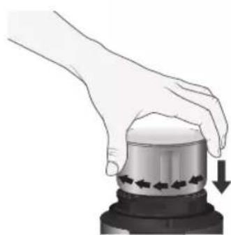 KITCHENAID BCG111ER - INSTRUCCIONES PARA EL FUNCIONAMIENTO DEL ACCESORIO MOLINILLO DE ESPECIAS DE KITCHENAID * (OPCIONAL) - 3