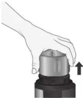 KITCHENAID BCG111ER - INSTRUCTIONS D'UTILISATION DU MOULIN À ÉPICES* KITCHENAID (ACCESSOIRE) (FACULITATIF) - 1