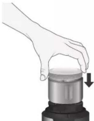 KITCHENAID BCG111ER - INSTRUCTIONS D'UTILISATION DU MOULIN À ÉPICES* KITCHENAID (ACCESSOIRE) (FACULITATIF) - 2