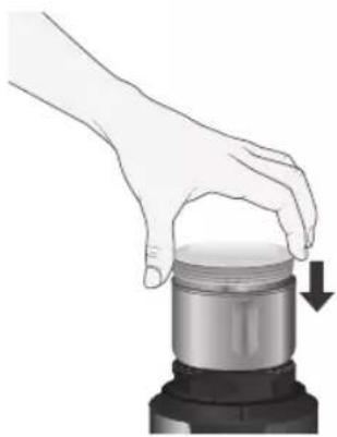 KITCHENAID BCG111ER - INSTRUCCIONES PARA EL FUNCIONAMIENTO DEL ACCESORIO MOLINILLO DE ESPECIAS DE KITCHENAID * (OPCIONAL) - 2