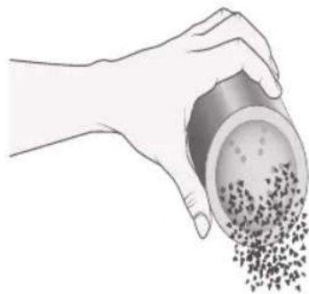 KITCHENAID BCG111ER - INSTRUCTIONS D'UTILISATION DU MOULIN À ÉPICES* KITCHENAID (ACCESSOIRE) (FACULITATIF) - 5