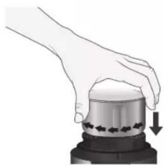 KITCHENAID BCG211OB - OPERATING INSTRUCTIONS* SPICE GRINDER (OPTIONAL) - 3