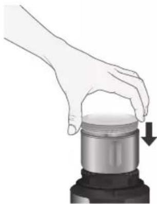 KITCHENAID BCG211OB - OPERATING INSTRUCTIONS* SPICE GRINDER (OPTIONAL) - 2