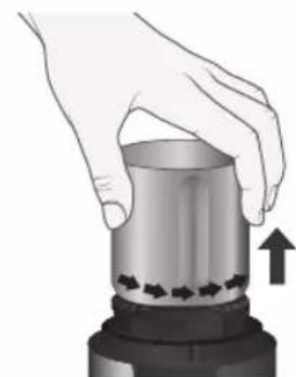 KITCHENAID BCG211OB - Para utiliser el molinillo de café con cuchillas: - 3