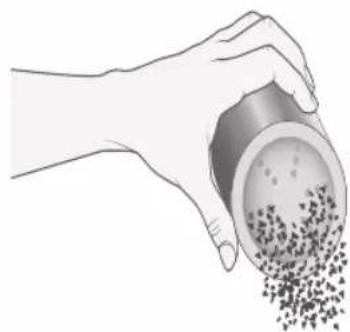 KITCHENAID BCG211OB - OPERATING INSTRUCTIONS* SPICE GRINDER (OPTIONAL) - 5