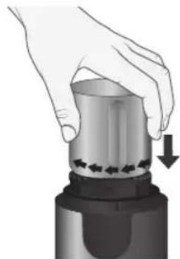 KITCHENAID BCG211OB - To Use Blade Coffee Grinding: - 1