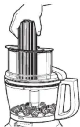 KITCHENAID KFP0933OB - ADVERTENCIA - 3